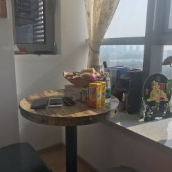 -ONE·男士国潮·美式渐变·理发馆·BARBER SHOP