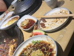 -万里闯关东铁锅炖菜馆(高新旗舰店)
