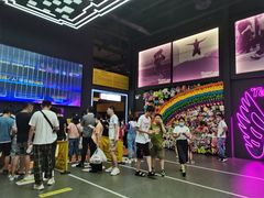 -Tenker Club弹刻极限主题公园 · 蹦床 · 团建 · 生日派对(大关店)