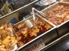 -老黄记手撕烤兔(玉林街店)