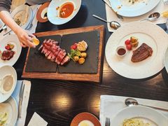 -当米亚诺意大利餐厅(武汉光谷凯悦酒店)