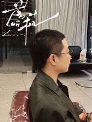 -侨治发型