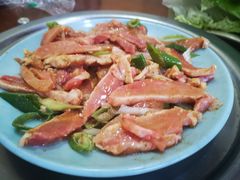 -延成苑韩式烤肉店(长春道店)