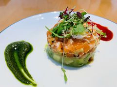 三文鱼牛油果塔塔-WOKKA by艮上(中海环宇荟店)