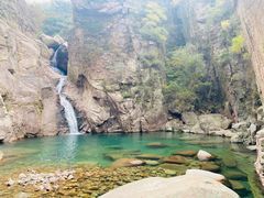 -崂山九水游览区