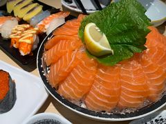 -万岁寿司(万国店)