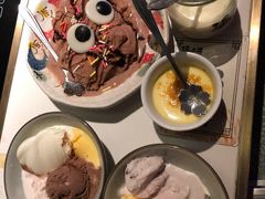 巧克力绵绵冰-温禾牛·和牛寿喜烧自助火锅(恒基名人店)