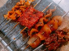 -白玉·朝鲜族烤串(深圳Kkone店)