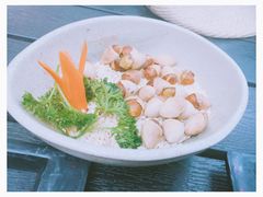 盐焗银杏-蘭·日本料理铁板烧(碧云路店)