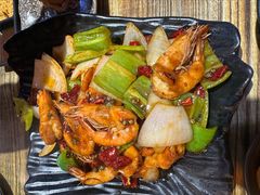 辣炒海虾-吉志烤肉(太原总店)
