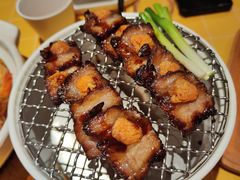 咸蛋黄叉烧-蔡澜点心·粤菜(海印都荟城店)