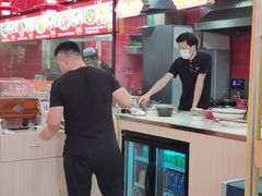 -金城宴兰州牛肉面(江湾阳光天地店)