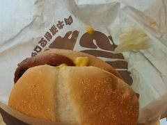 -汉堡王(万达坊店)
