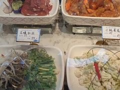 -珊海荟海鲜楼·天津菜·海肠捞饭·皮皮虾锅贴王(佛罗伦萨店)