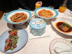 -迦南苑·新派青岛菜·生日纪念日主题餐厅
