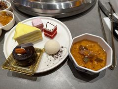 -黑金·寻焰自助百汇·烤肉·火锅(中街店)