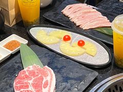 -木槿花韩式炭烤·熟成肉工坊(孙文东路店)