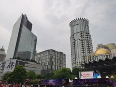 -南京路步行街