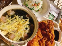 -CITY MART城市集市·里弄(北外滩来福士广场店)
