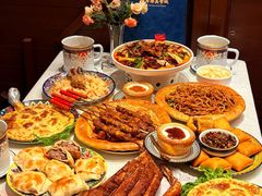 -阿布都新疆音乐美食城(长湖路店)
