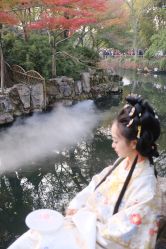 -梦回汉唐汉服旗袍体验馆(拙政园店)