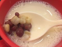 早餐燕麦红豆谷物豆浆-永和大王(茉莉上新·共和新路店)