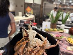 -亚特兰蒂斯-番红花海鲜自助餐厅·鲜活海鲜·小火锅