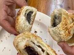 黄桥烧饼-聚香斋(东关街店)