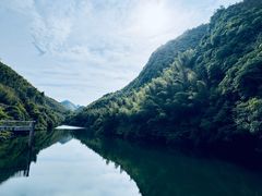 -夏霖九天银瀑风景区