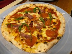 -Gather pizza
