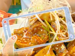 口水鸡-雲蜀龙阁·金牌水煮鱼(方庄店)