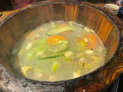 -秋语木桶鱼.酸菜鱼(开发区火车站店)