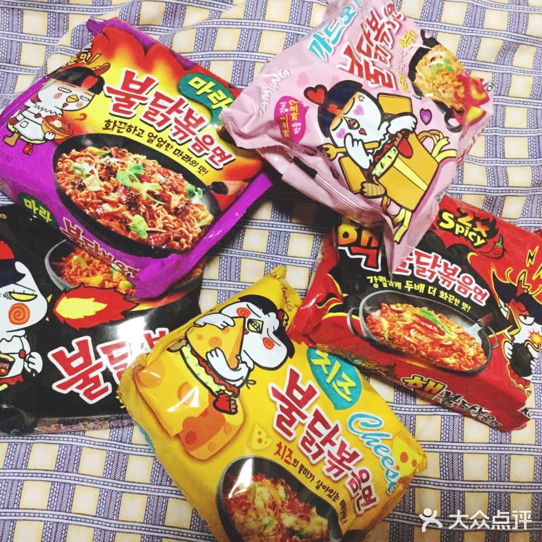 芝士味的里边自带芝士粉包，超香的ww