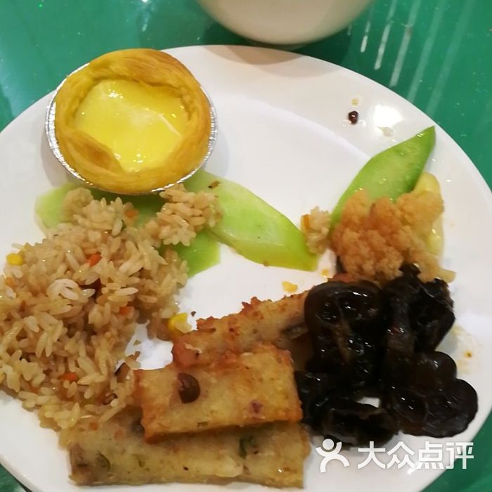 新梅园圆通素食图片-北京自助餐-大众点评网