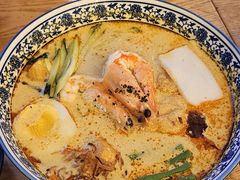 -峇峇娘马来西亚餐厅(望京SOHO店)