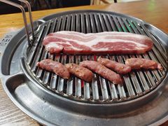韩肠-朴家烤肉(万盛南街店)