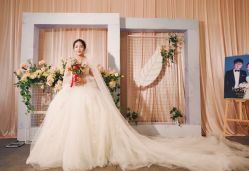 -MANLI BRIDAL婚纱