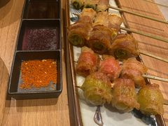 -大米·京都小酒馆·炭烧海鲜·烧鸟(龙口东路店)