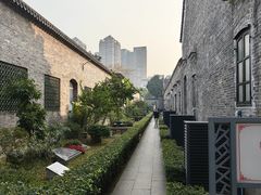 -陈家祠堂-游客中心