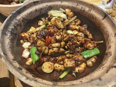 -天宝食坊·啫啫煲大排档(西华路店)