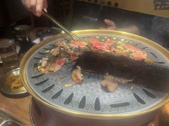 -西塔老太太泥炉烤肉(万柳华联店)