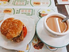 -兰芳园(上环店)