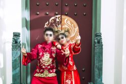 -巴黎时尚婚纱摄影(南汇店)