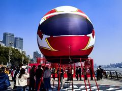 -北外滩滨江绿地