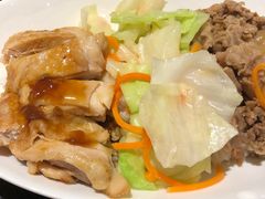 至尊双宝饭-吉野家(上海美罗城店)