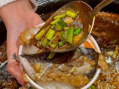 -探鱼·鲜青椒爽麻烤鱼(正佳广场店)