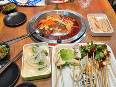-牛小嫩串串火锅(老国贸总店)