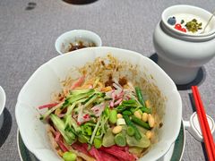 -秀儿四九城·新京菜(亚运村鸟巢店)