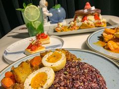 -STARRY CAFE & LOUNGE BAR(高新店)