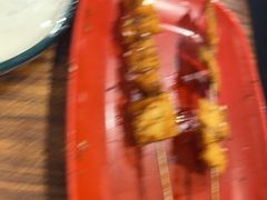 -柿子树炭烤羊腿(金台路店)